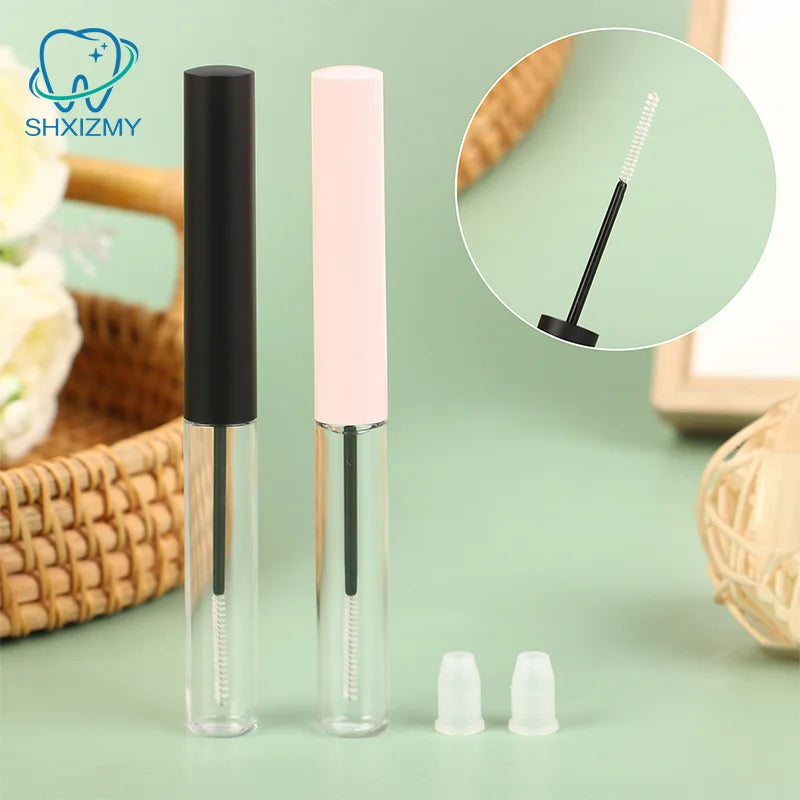 5ml Refillable Empty Mascara Tube with Ultra Fine Brush