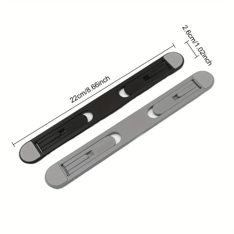Adjustable Aluminum Laptop & Tablet Stand | Heat Dissipation