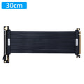 PCIe 3.0 EMI Shielded GPU Riser Extension Cable 20–35cm