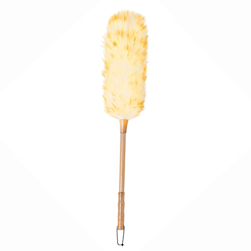 Chenille Microfiber Duster – Bendable & Scratch-Free | VIBE