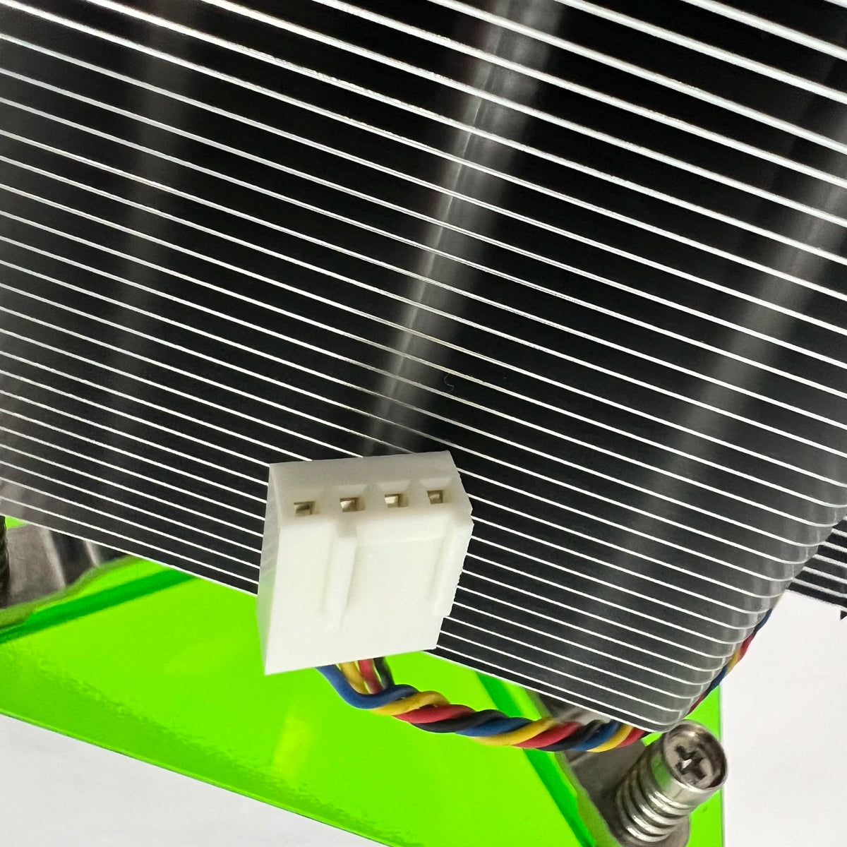 Dell XPS 8940 5090 Optiplex 7080MT CPU Heat Sink 0VWD01