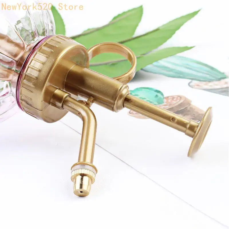 350ml Plant Watering Can – Mist Spray Bottle for Succulents