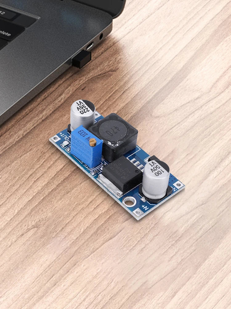 LM2596S DC-DC Step-Down Buck Converter Module 3A Adjustable