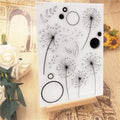 Reusable Hollow-Out Stencil Stamp 15x21cm | DIY Craft