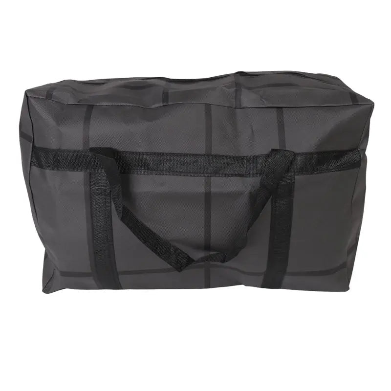 Large Foldable Storage Bag – Moving, Clothes & Quilt Organizer