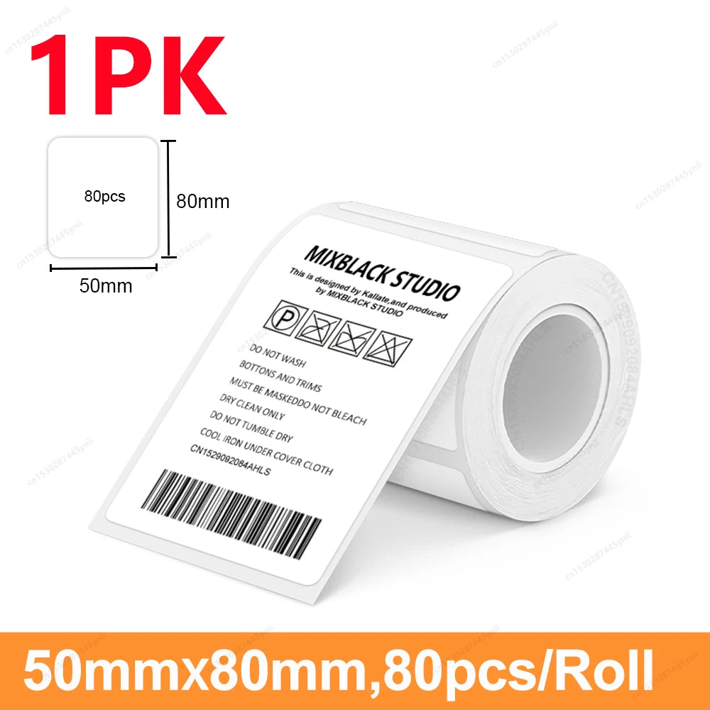 Labelwell X2 Mini Bluetooth Thermal Label Maker – Inkless
