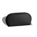 PU Leather Cosmetic Bag Large Capacity Travel Makeup Pouch