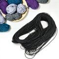 1.5mm Elastic Beading Cord 100m Stretchy Waxed Polyester String