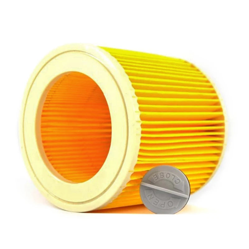 Kärcher WD2 WD3 MV2 MV3 Replacement HEPA Cartridge Filter