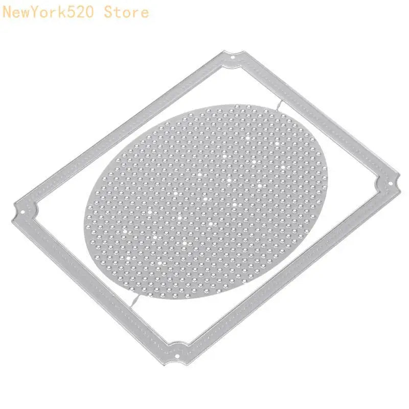 Crucifix Cutting Die Stencil – DIY Embossing & Scrapbooking