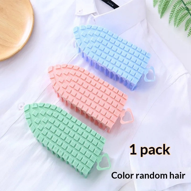 Flexible Bendable Scrub Brush – Bathtub, Tile, Sink & More