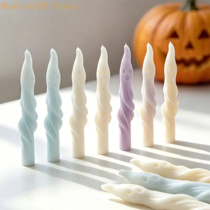 Silicone Specter Halloween Mould – Kid-Safe Craft Tool