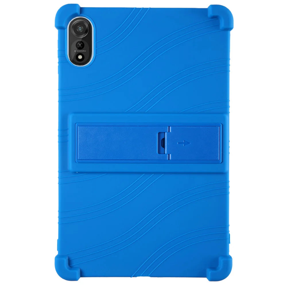Silicone TPU Back Case & Stand for Blackview Mega 2 12" Tablet