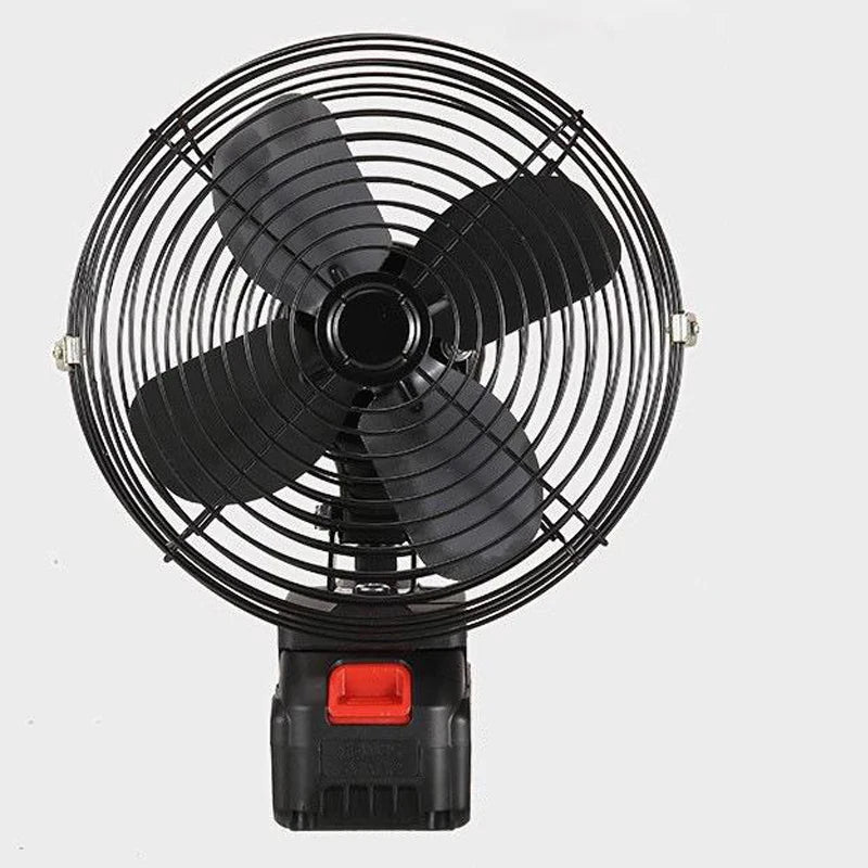 Gmarty Portable Outdoor Lithium Battery Electric Fan 8-Inch
