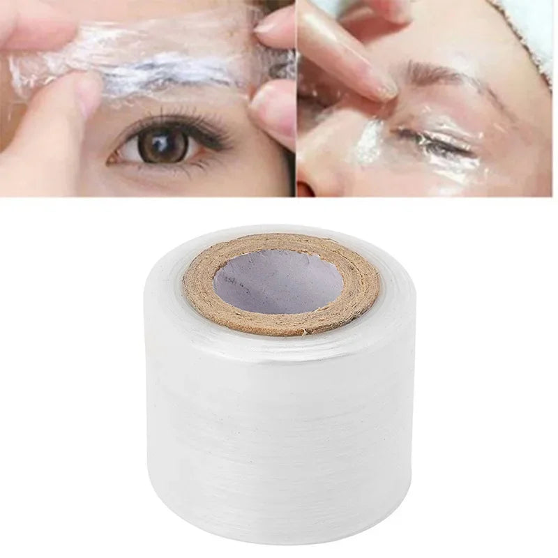 Microblading Tattoo Clear Wrap Film 42mm×200m – Studio Use
