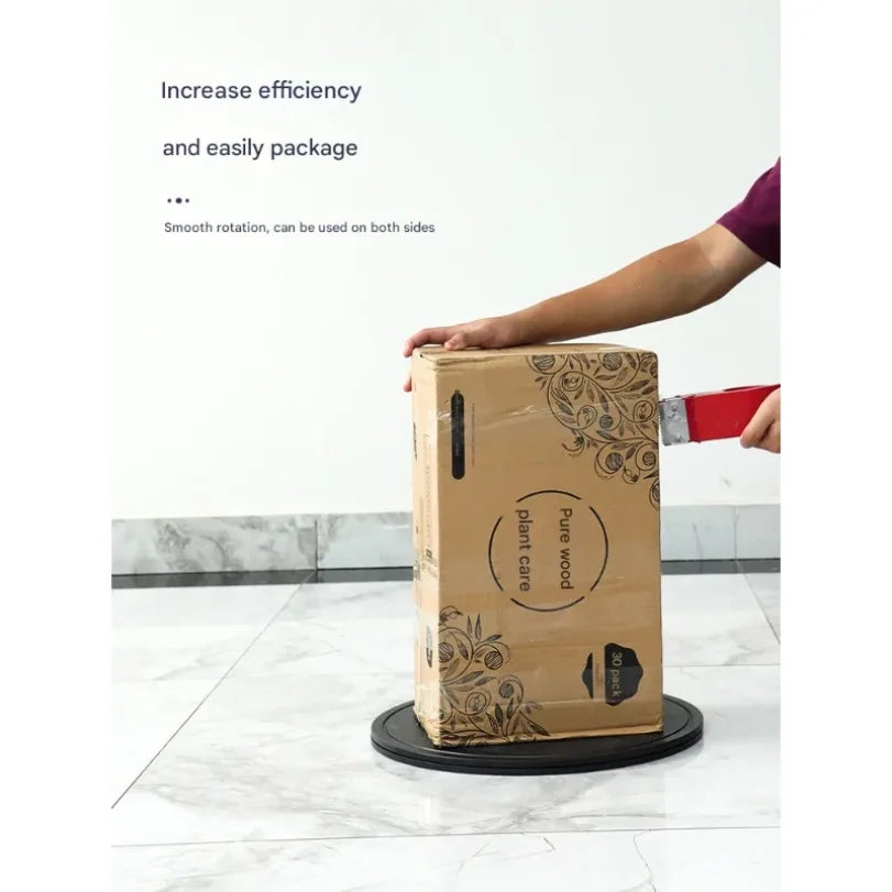 Plastic Rotating Turntable Swivel Base – Packaging & Furniture