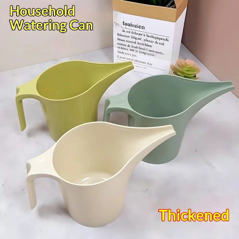 Plastic Long Spout Watering Can – Indoor & Garden Plants