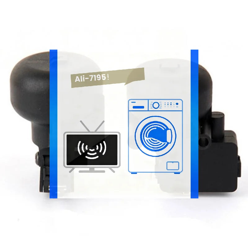 Micro Anti-Tilt Safety Switch for Electric & Patio Heaters
