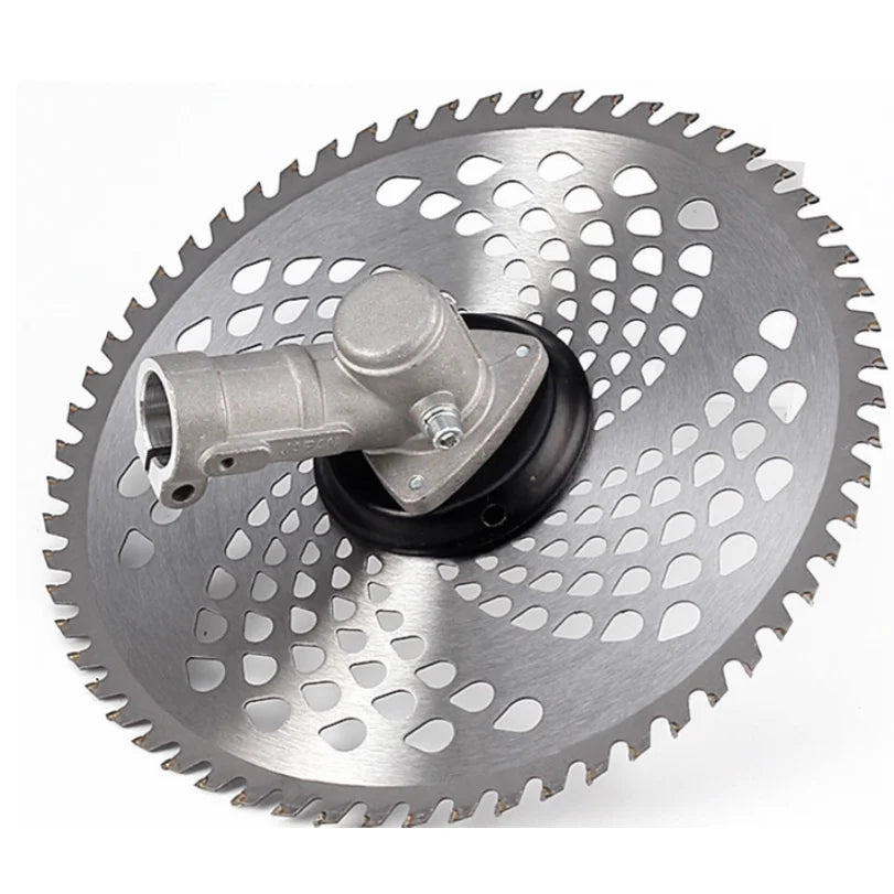 Brush Cutter Gear Head 26/28mm 9-Tooth Trimmer Replacement