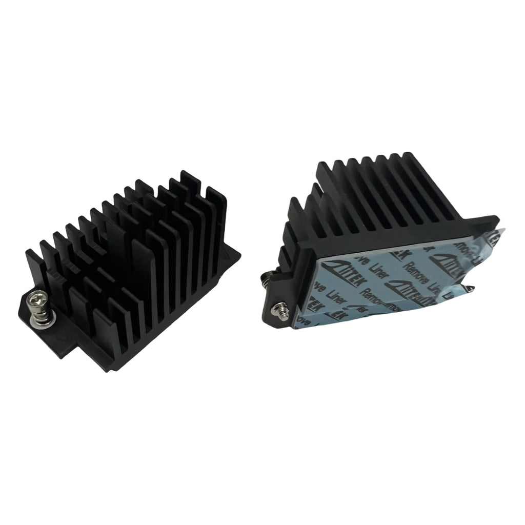 2-Pack Dell XPS 8950 Alienware R13 VRM Heatsink 0X30MK