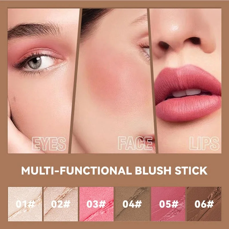OREADEX Cream Contour Stick – Waterproof Concealer & Bronzer