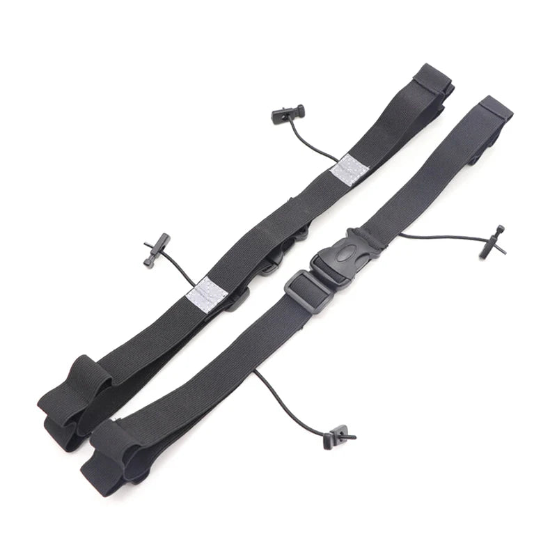 Race Number Belt Bib Holder – Marathon & Triathlon Running