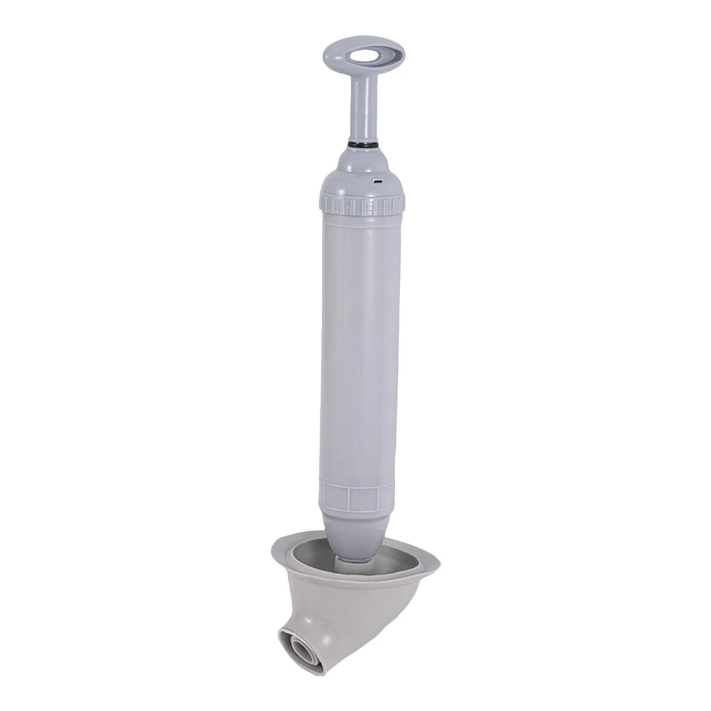 VIBE High-Pressure Toilet Plunger – Heavy-Duty Rubber Cup