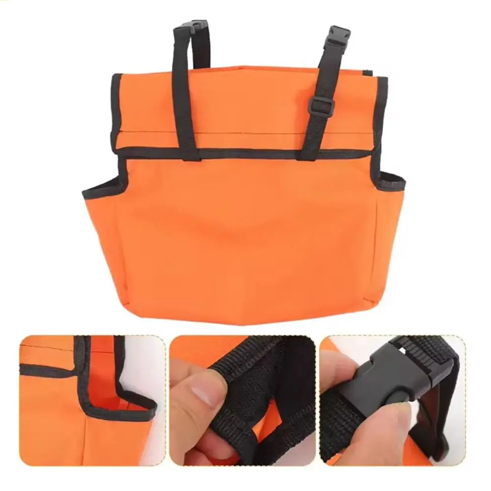Oxford Cloth Folding Ladder Tool Storage Bag – Portable