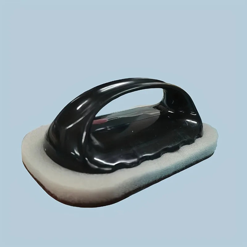 Magic Sponge Brush with Ergonomic Handle – Scratch-Free