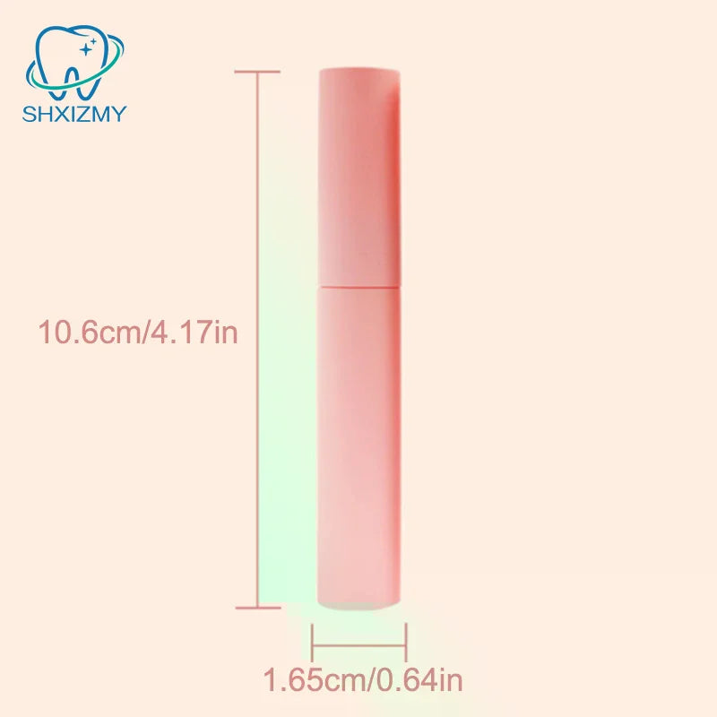 10ml Empty Refillable Mascara Tube with Brush Rod | DIY Beauty