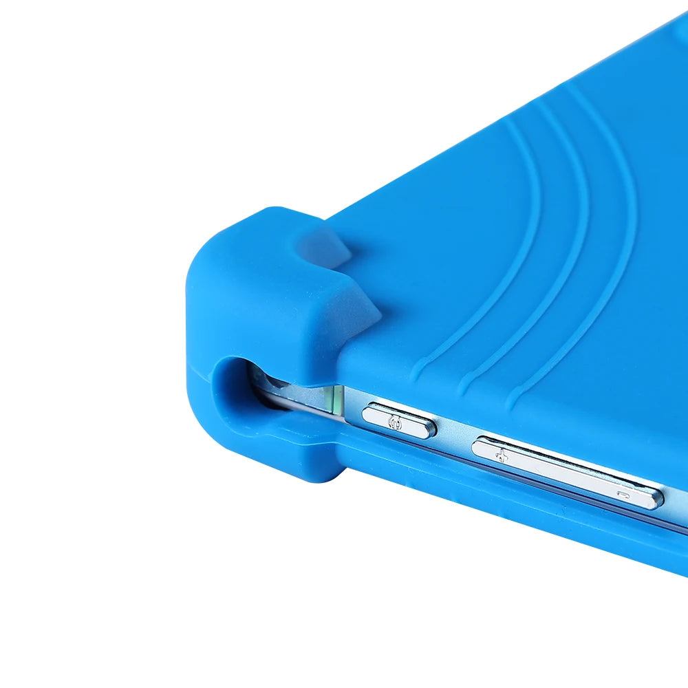 Silicone TPU Case for 10.1" Android Tablet T50 BY1 Brillar M107