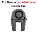 Bambu Lab A1/A1 Mini Hotend Kit – 0.2–0.8mm Nozzle Set