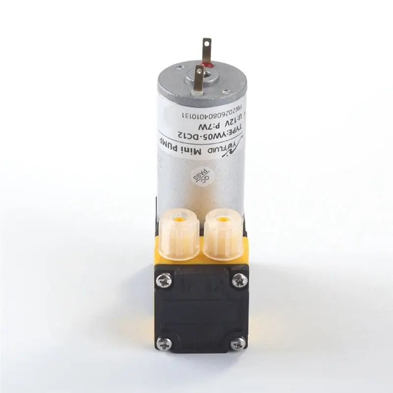 VIBE YW05 12V Mini Diaphragm Pump – DC Self-Priming Pump