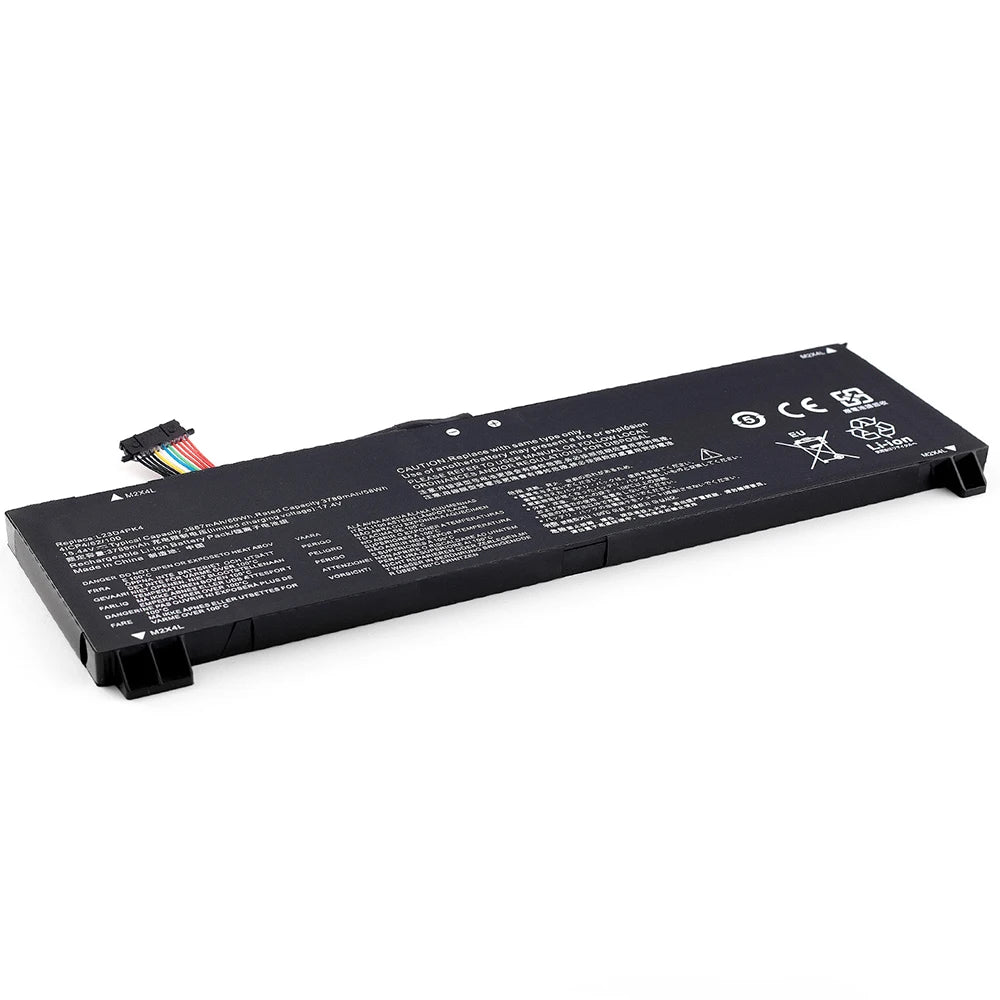 Lenovo Legion Go Replacement Battery L23D4PK4 82Wh 4-Cell