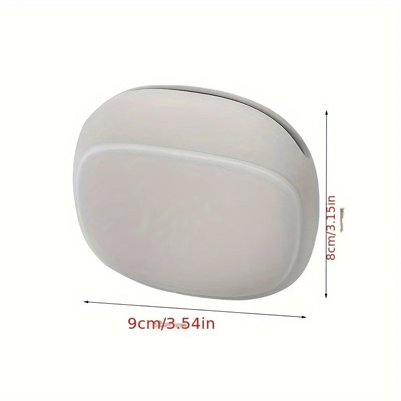 Silicone Cable & Earphone Storage Bag | Portable Travel Pouch