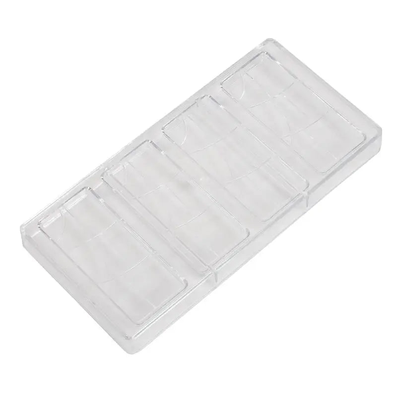 Polycarbonate Chocolate Molds 6-Pack – DIY Candy & Cake Baking
