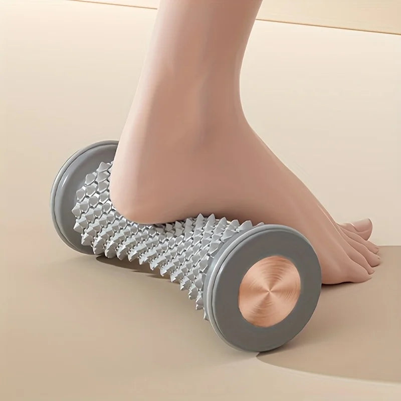 Foot Massage Roller – Arch Support & Muscle Relaxation Tool