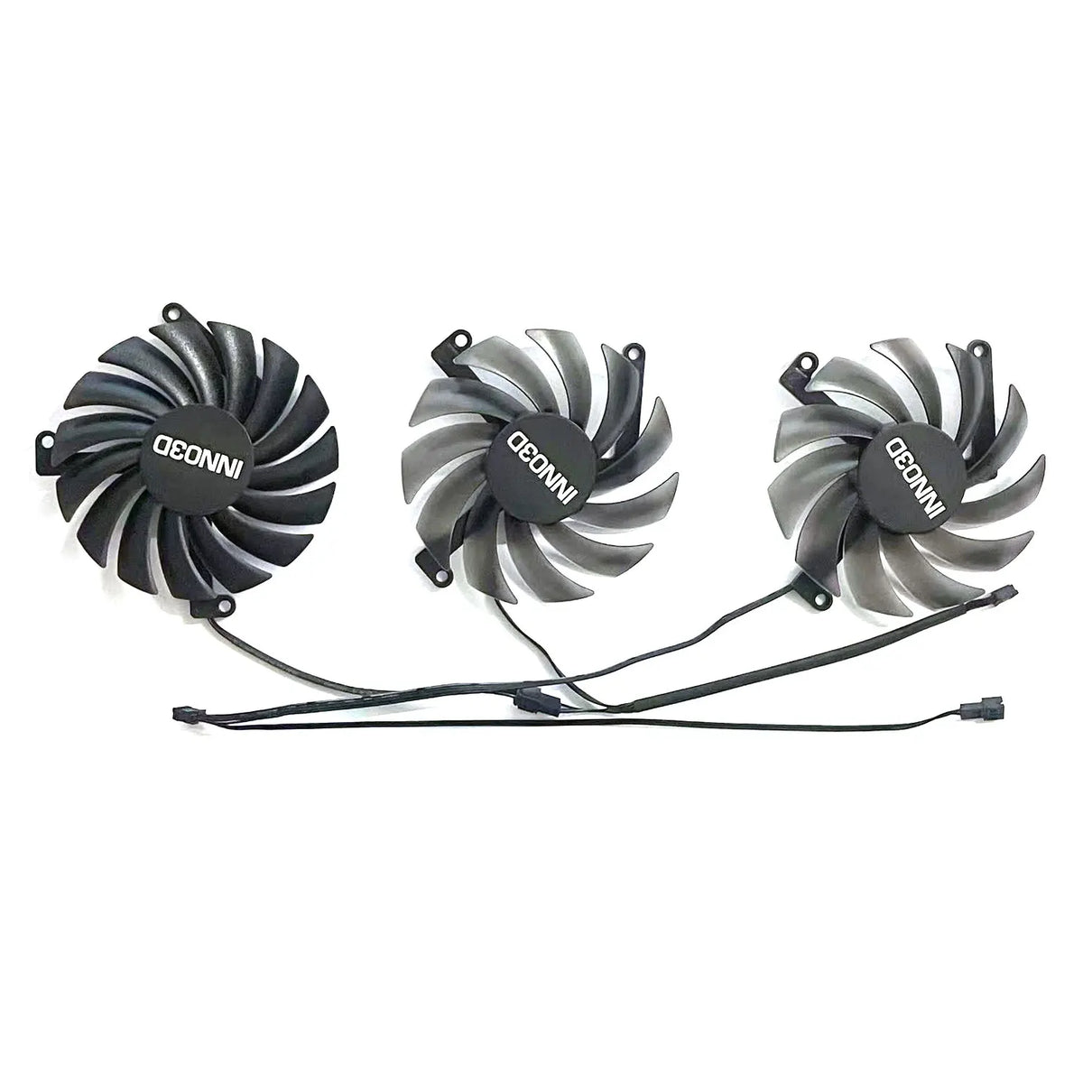 Inno3D RTX 4070 Ti/Super/4060 Ti Replacement Cooling Fan CF-12915S