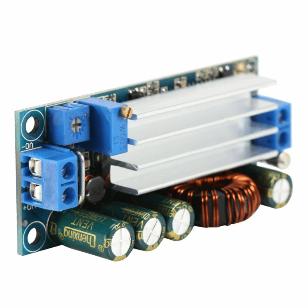 35W DC-DC Buck-Boost Converter Module 5V-30V Adjustable