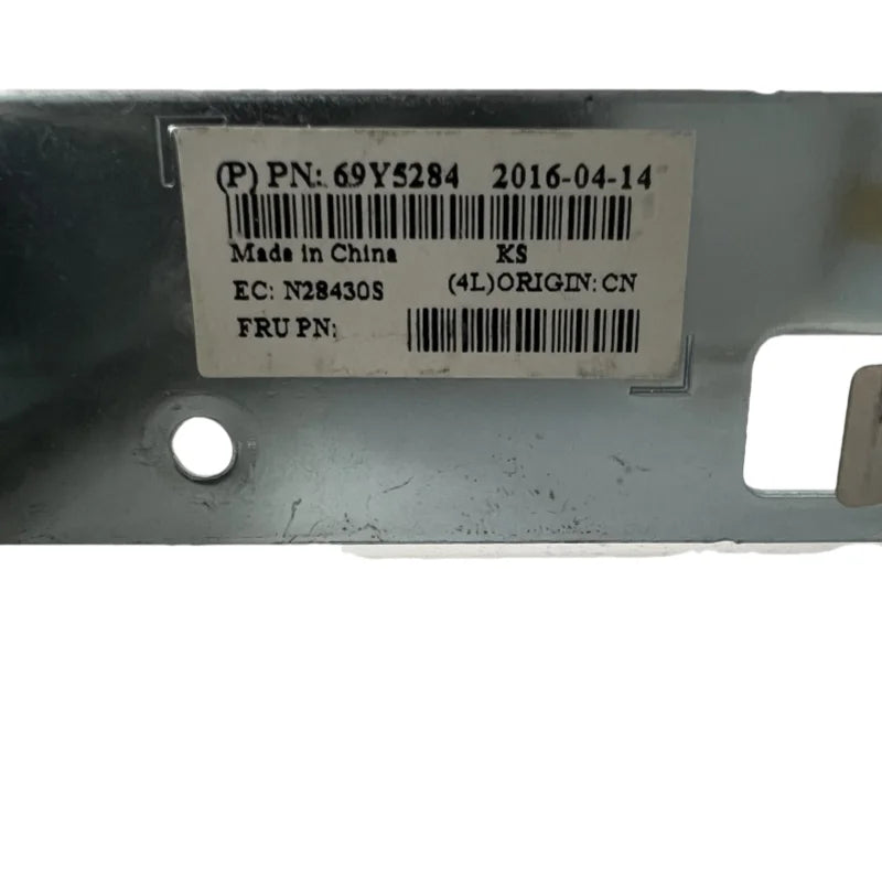 IBM 3.5" SAS HDD Tray Caddy 69Y5284 x3500 x3550 x3650 M4 M5