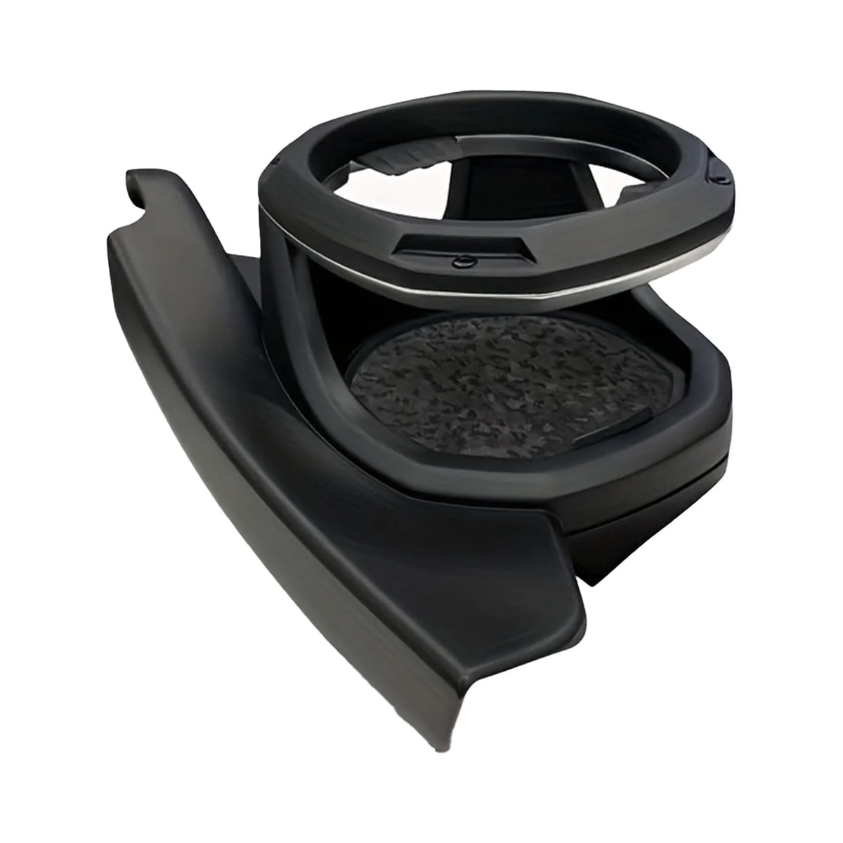 VIBE Universal Car Cup Holder – BPA-Free, Hot & Cold Drinks