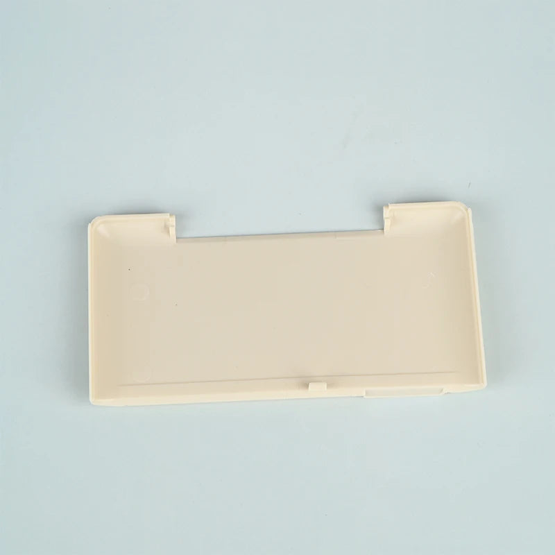 BRC1C611 Daikin AC Control Panel Lower Flip Cover Shell