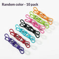 Colorful Windproof Clothespins – Laundry & Utility Clips 10–20pc