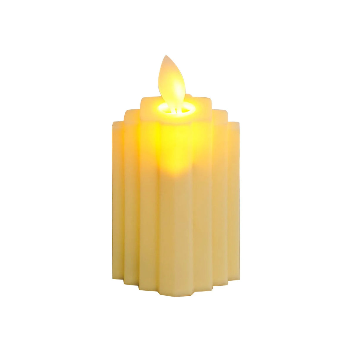 Flameless Flickering LED Candle Lights – Wedding & Home Decor