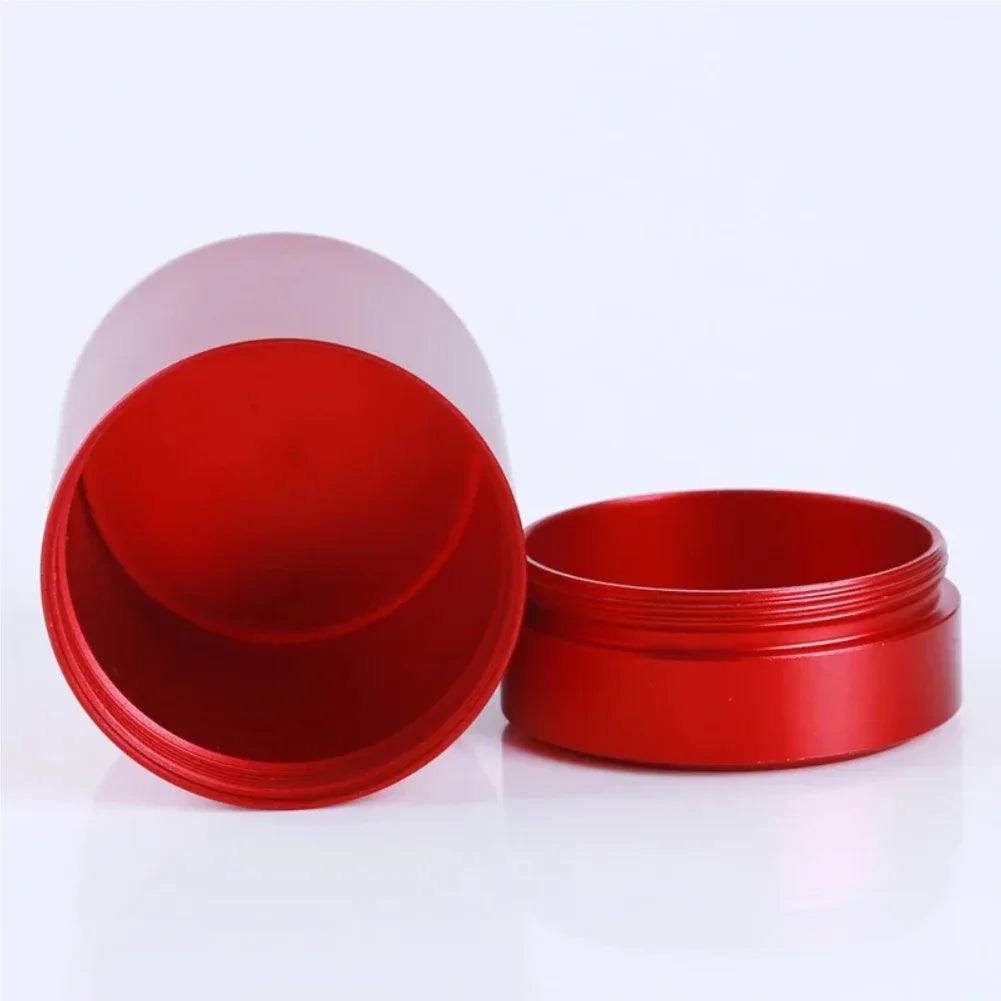 Mini Stainless Steel Sealed Storage Jar – Travel Food Container
