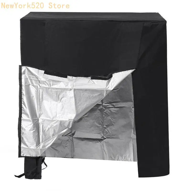 Large Blackout Bird Cage Cover for Cockatiels – 41x27x48"