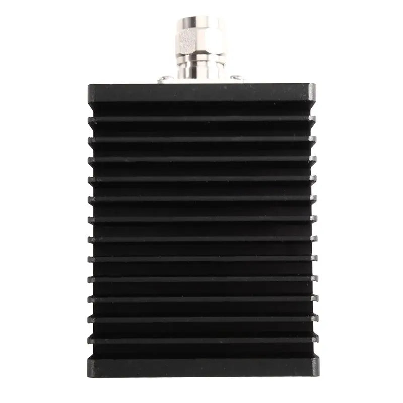 100W N-Type RF Attenuator DC–3GHz 50 Ohm High Power