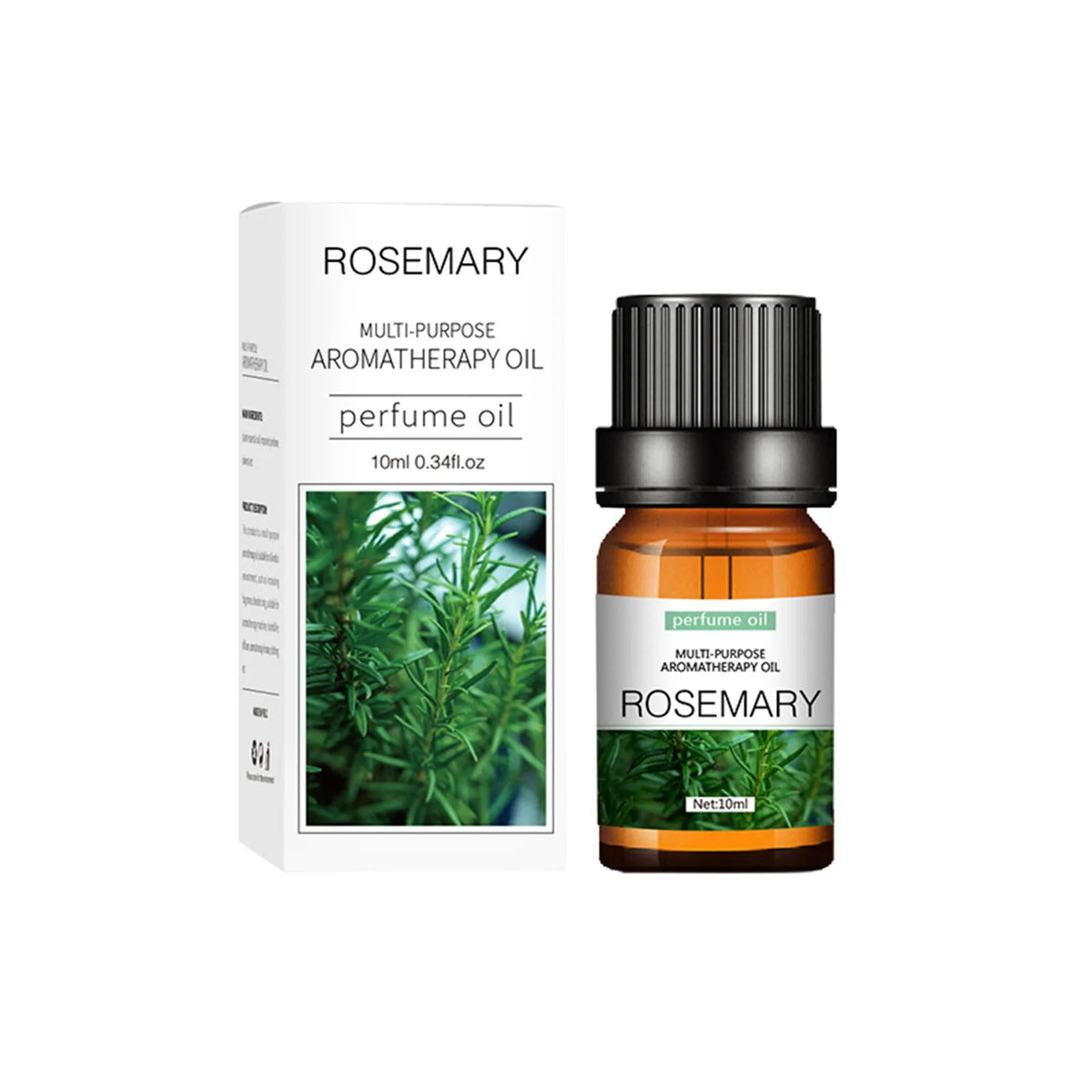 Water-Soluble Aromatherapy Oil 10ml – Humidifier & Diffuser