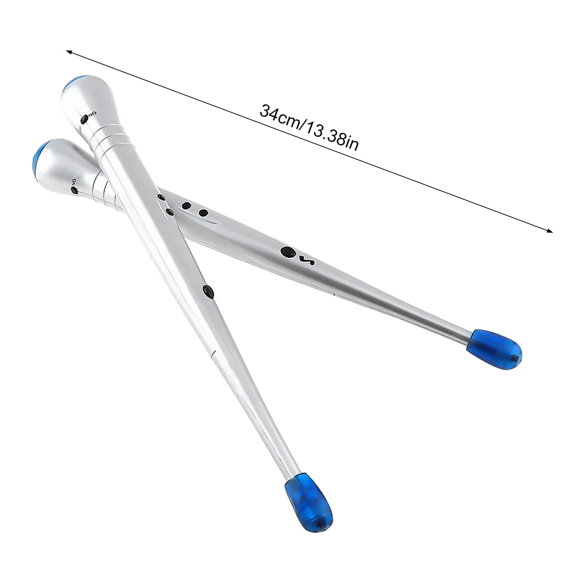 Kids Air Drum Sticks – Motion Sensor Electronic Drumming Toy