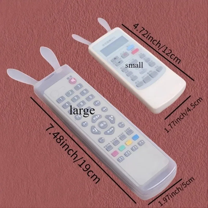 Luminous Silicone Remote Control Cover – Rabbit Ears Design
